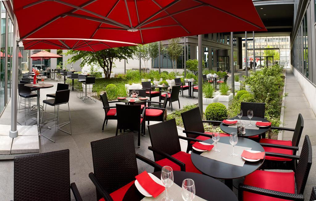 Park Inn By Radisson Brussels Centre Midi Saint-Gilles Exterior foto