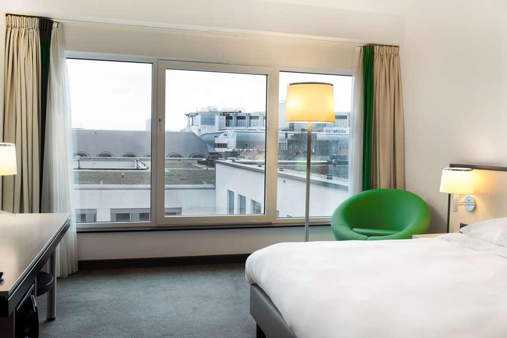 Park Inn By Radisson Brussels Centre Midi Saint-Gilles Quarto foto