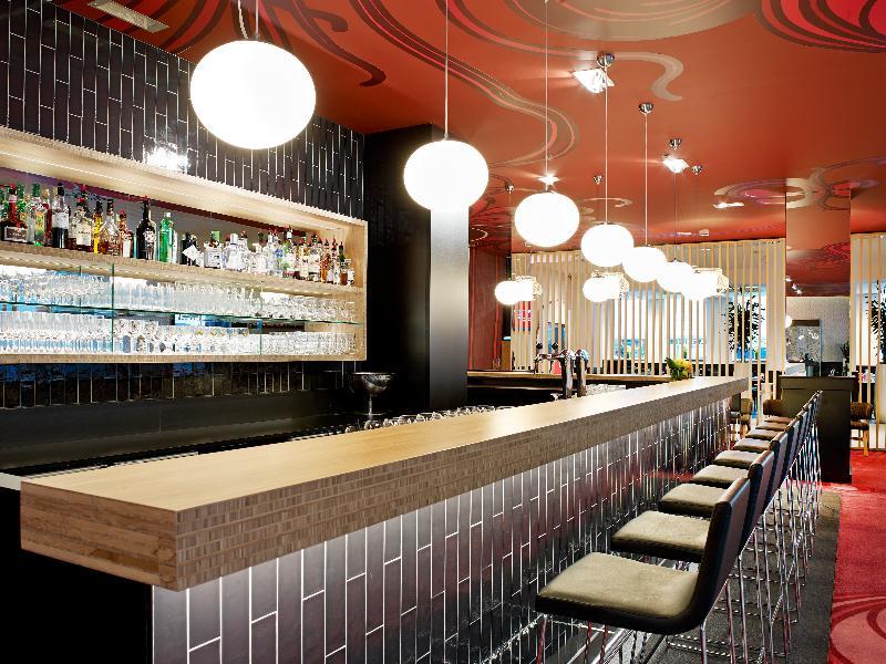 Park Inn By Radisson Brussels Centre Midi Saint-Gilles Exterior foto