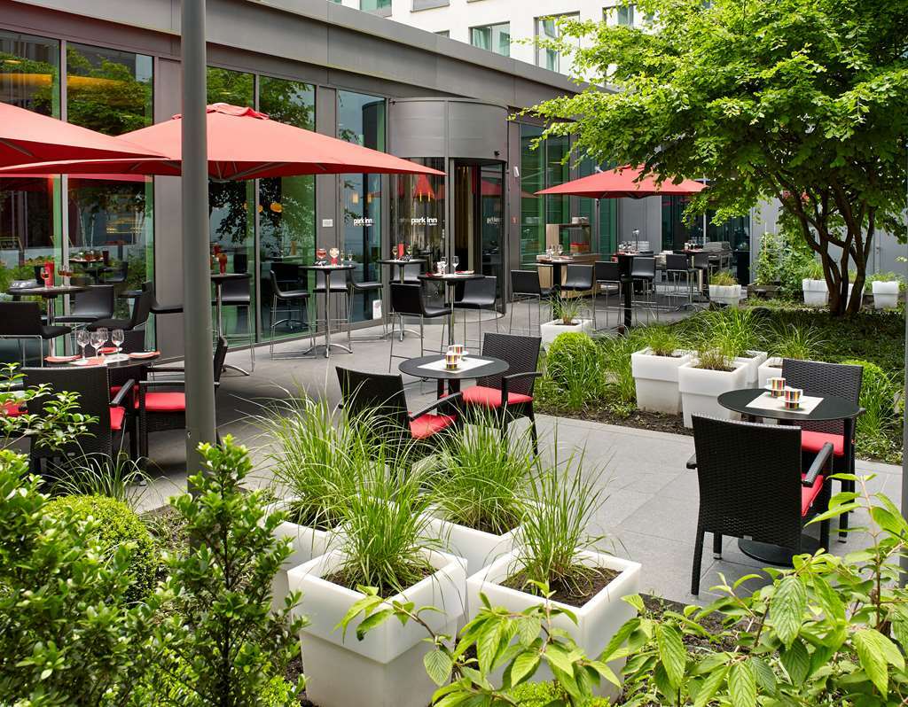 Park Inn By Radisson Brussels Centre Midi Saint-Gilles Instalações foto