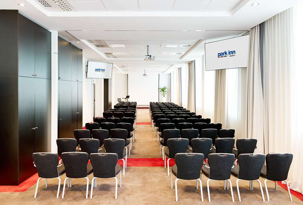 Park Inn By Radisson Brussels Centre Midi Saint-Gilles Instalações foto