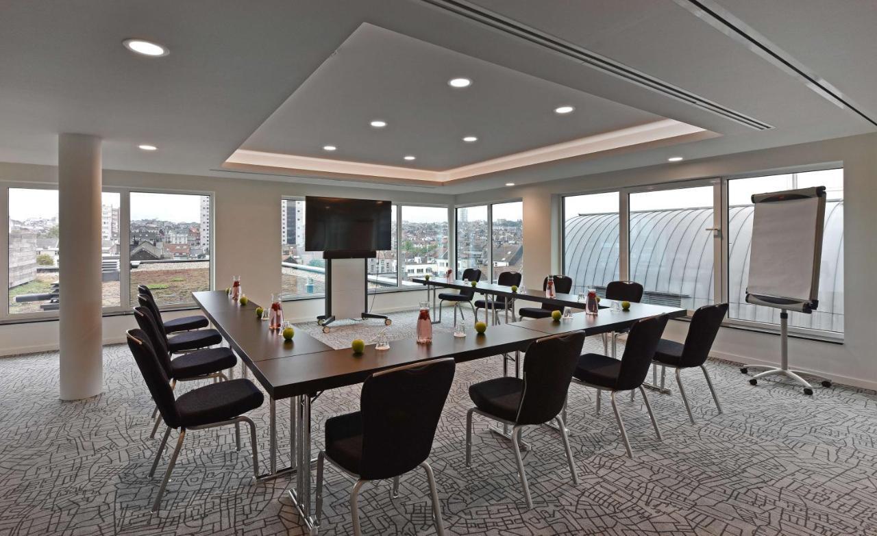 Park Inn By Radisson Brussels Centre Midi Saint-Gilles Exterior foto