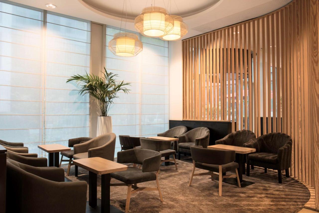 Park Inn By Radisson Brussels Centre Midi Saint-Gilles Exterior foto